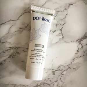 3 FOR $15!! Pur-lisse Blue Lotus Moisturizer .5 OZ